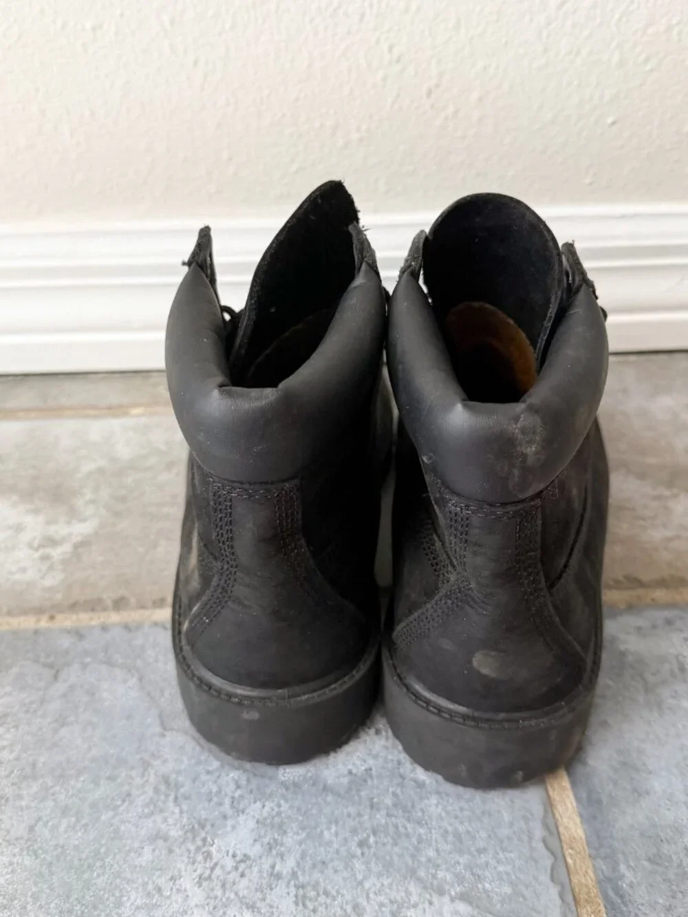 Timberland classic inch